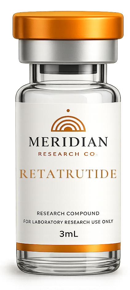 Retatrutide (LY3437943) — Third-Party Tested